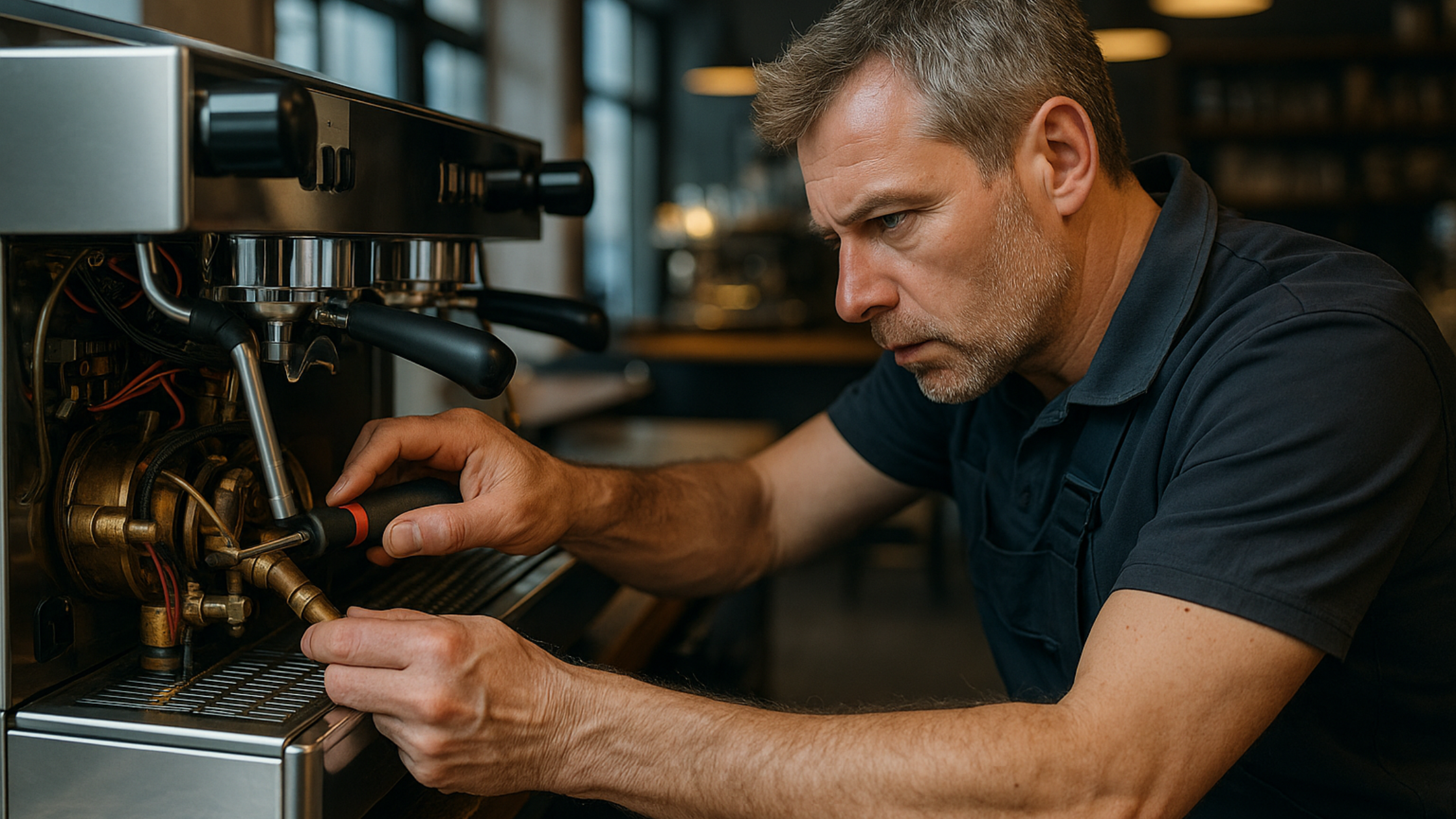 24/7 Service Coffee Machine Support: Emergency Repairs UK